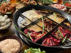 -正南齊北重庆老火锅(光华村直营店)