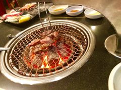 -本家韩国烤肉(财富大厦店)