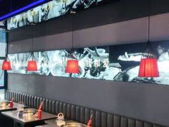 大堂-辣伍鲜毛肚老火锅(元一店)