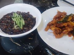 -桃园中华料理炸酱面(燕儿岛路店)