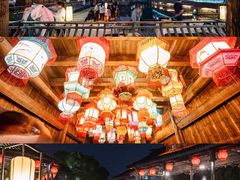 -乌镇西栅景区