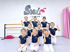 -小酒窝中国舞(汉阳店)