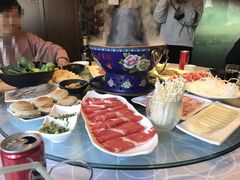 -东来顺饭庄(王府井步行街店)