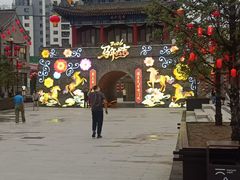 -大境门景区
