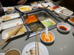 -海底捞火锅(天津SM城市广场店)