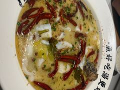 -首秀·四川料理(吾悦广场店)