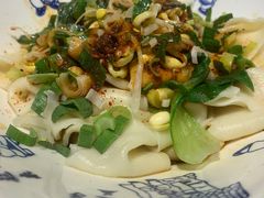 油泼面-汉唐宴长安食府