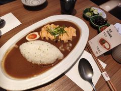 -CURRY YA 熟成咖哩專門店(深圳湾万象城店)