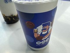 -煲珠公·老红糖珍珠奶茶(长宁龙之梦店)