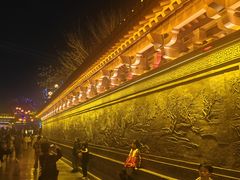 -清明上河园-迎宾门售票处