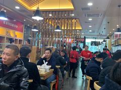 大堂-晋宝章大同刀削面(和平里店)
