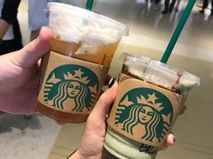 -星巴克(天津大悦城第二店)