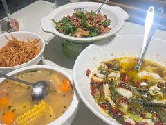 -绿草地·湘菜(7mall店)