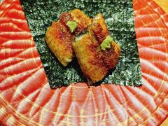 烤野生鳗鱼-一阳寿司(麦子街店)