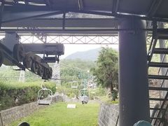 -苍山感通索道