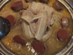 东北杀猪菜-燕郊烧鸽子(广安路店)