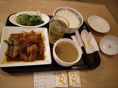 京都肉排饭-大家乐(广州宝岗店)