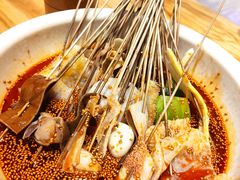 -嘉州叶婆婆钵钵鸡(建设路店)