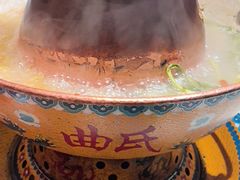 -曲氏老北京铜锅涮肉•火锅(不老街店)