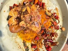 -95号酱骨·一块豆腐(展春园西路店)