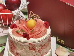 -7号里低糖生日蛋糕(南阳路店)