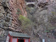 -苍岩山风景名胜区