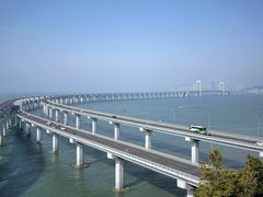 -星海湾跨海大桥