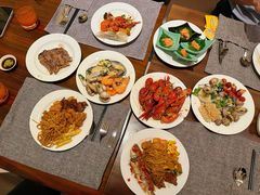 -北京希尔顿逸林酒店-逸轩西餐厅-自助餐厅