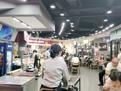 大堂-李先生牛肉面大王(北京平谷步行街店)