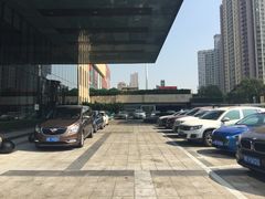 -青岛富力艾美酒店