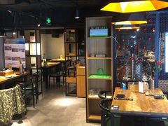 大堂-腰子哥烤串(石佛营炫特店)