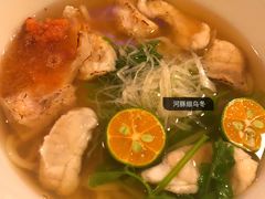 河豚细乌冬-赵记玄面(市府恒隆广场店)