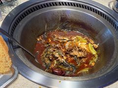 -山里屯铁锅炖·东北菜(康桥店)