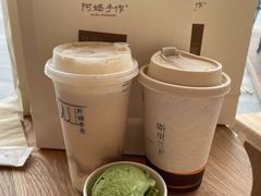 -阿嬷手作(上海万象城店)