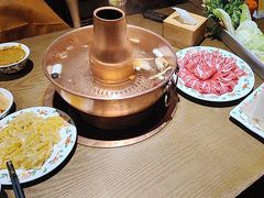 -北京老门框爆肚涮肉馆(凤城六路店)