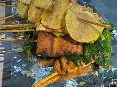 -云晓光头烧烤吧(盛夏店)