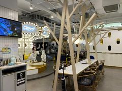 大堂-Lilliput粒粒堡亲子餐厅(置汇旭辉店)