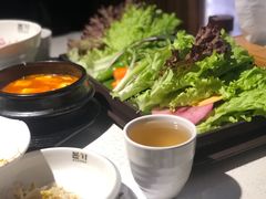 -本家韩国烤肉(青岛万象城店)