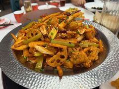 -聚鑫阁江浙菜·非遗传承技艺(闵行交大店)