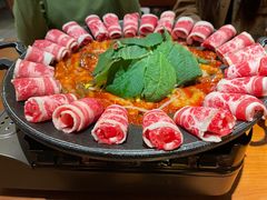 芝士章鱼肥牛-春熙台韩国料理·章鱼肥牛(西丽店)