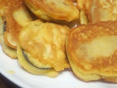 炸藕盒-郑庄脂渣海鲜楼(九水路店)