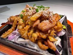 -船歌·鱼水饺青岛菜(恒隆广场店)