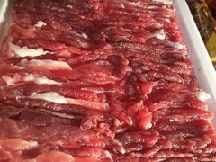 -前门·鲜肉火锅(长风店)