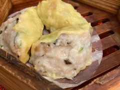 蒜香鲜虾菠菜饺-广州逸林假日酒店·四季桃源中餐厅(白云山风景区店)