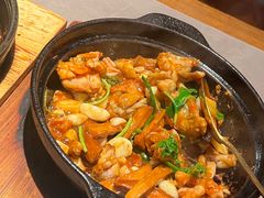 -得意啫·广东啫啫煲(前海HOP店)