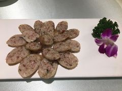 同心米肠子-宁夏国强手抓羊肉·清真菜(未央路凤三店)