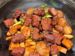 -狮王府淮扬菜(夫子庙老门东店)