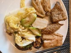 -怡聚轩全日制自助餐厅(大中华喜来登酒店)