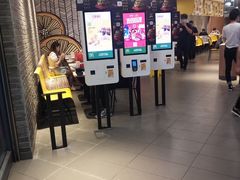 -麦当劳(广州新港东路第二分店)