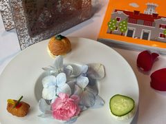 -Le Comptoir de Pierre Gagnaire